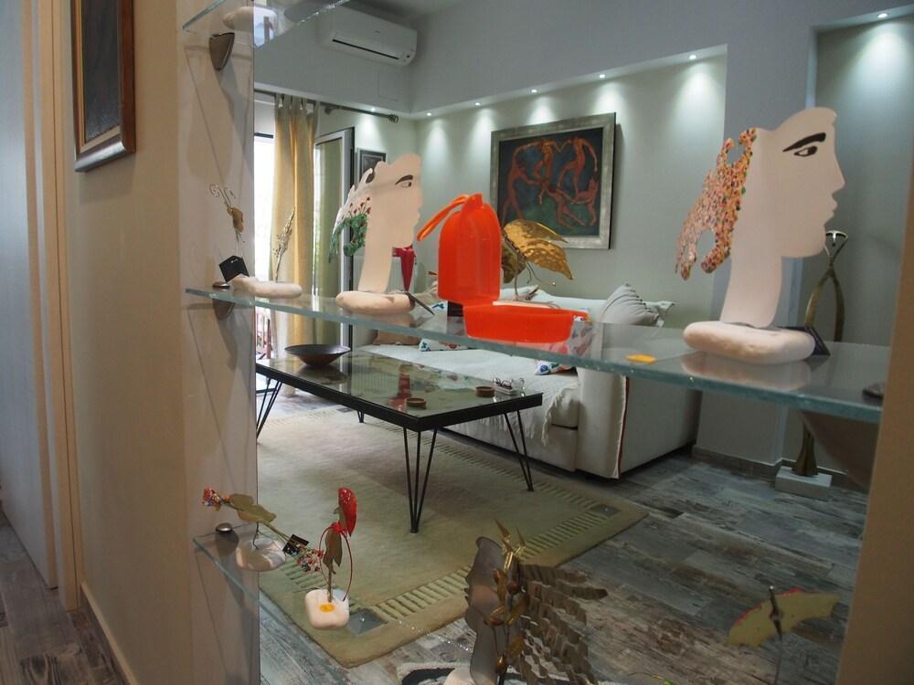 Style And Comfort 8 Min From Acropolis Museum By Yha Athènes Extérieur photo