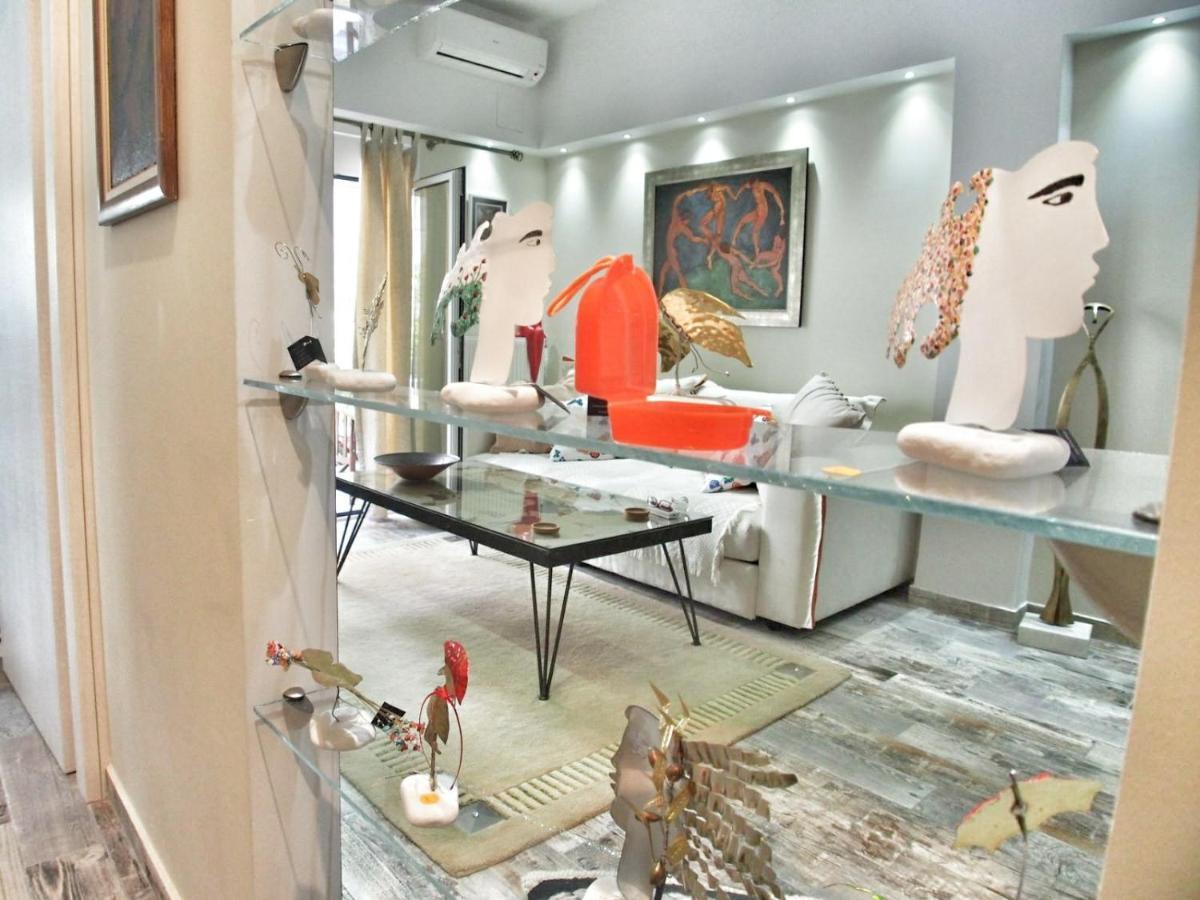 Style And Comfort 8 Min From Acropolis Museum By Yha Athènes Extérieur photo
