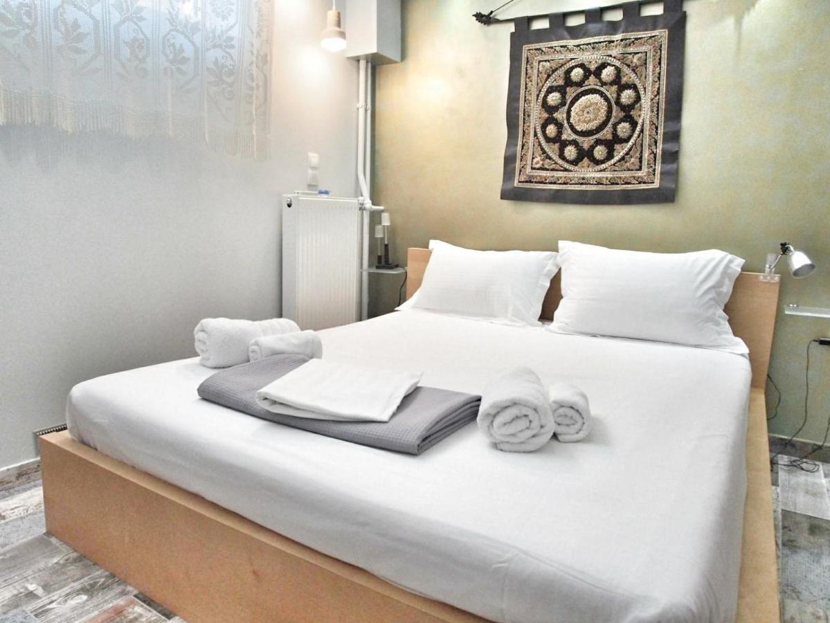 Style And Comfort 8 Min From Acropolis Museum By Yha Athènes Extérieur photo