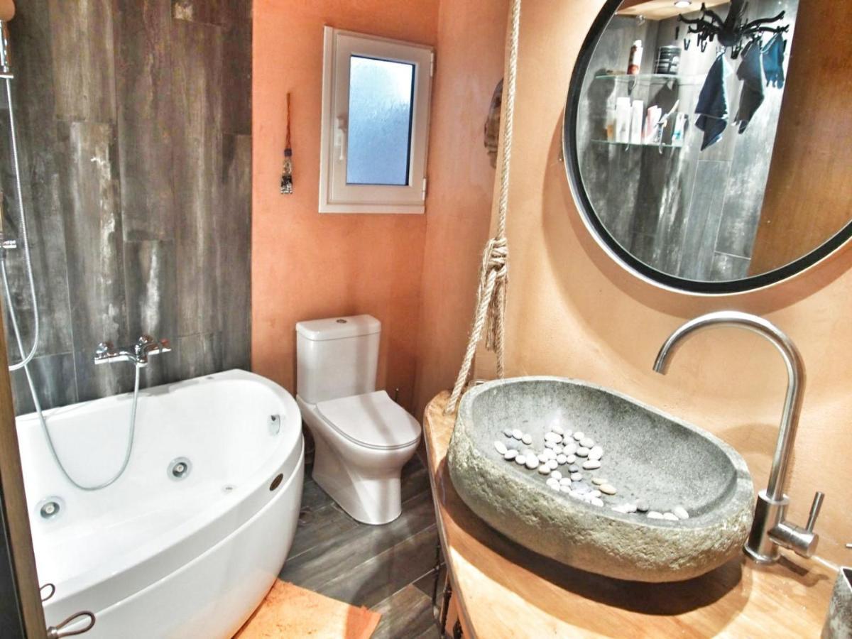 Style And Comfort 8 Min From Acropolis Museum By Yha Athènes Extérieur photo