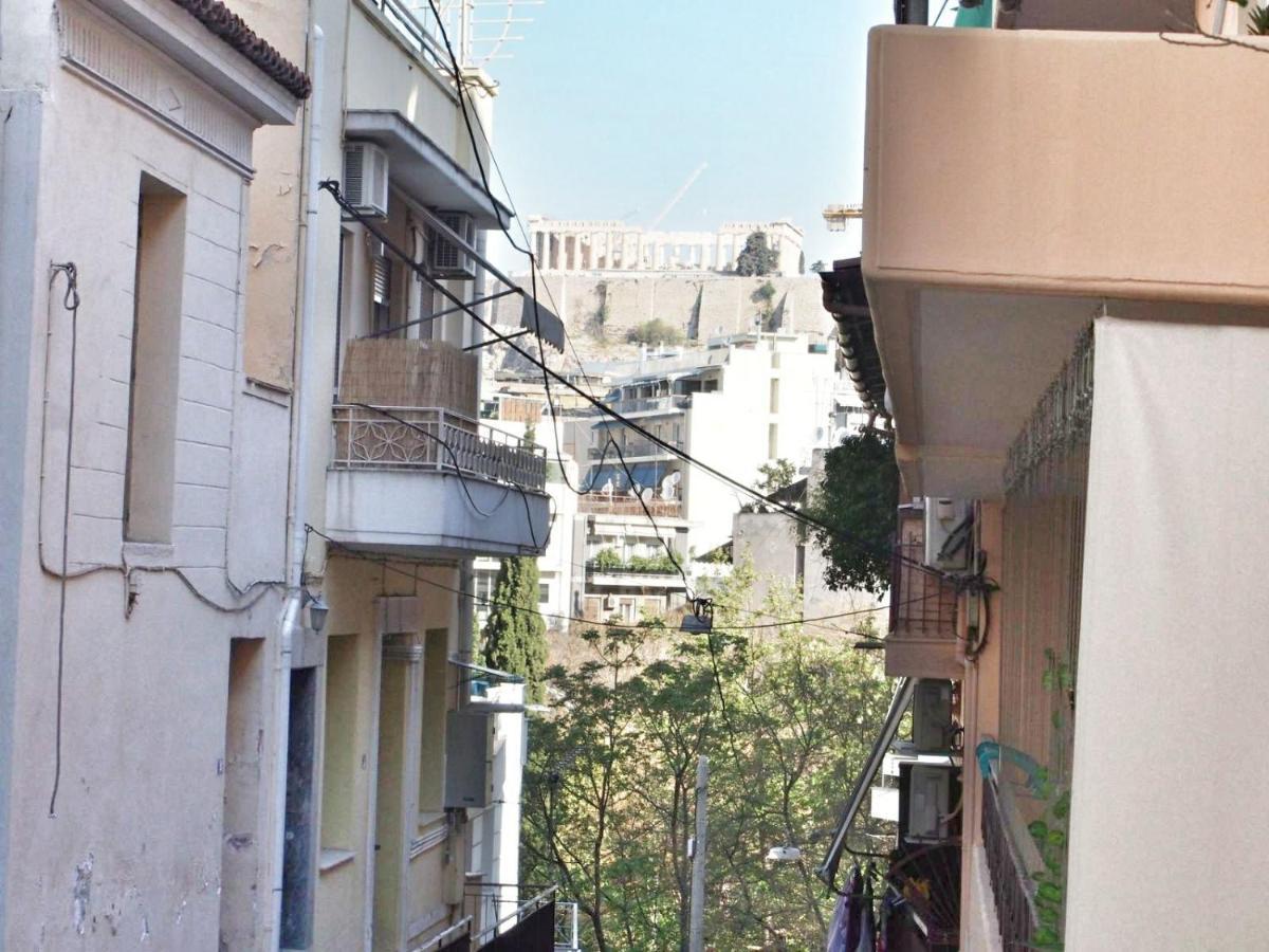 Style And Comfort 8 Min From Acropolis Museum By Yha Athènes Extérieur photo
