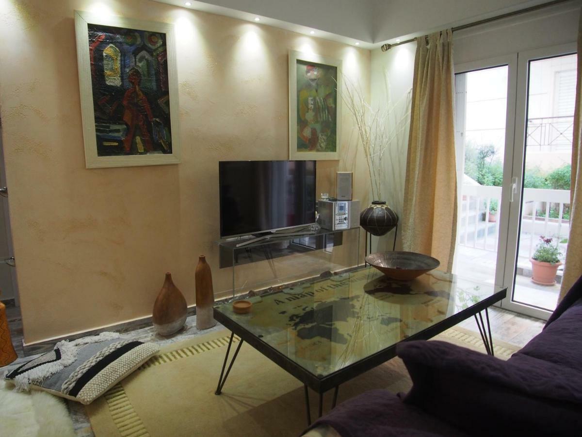 Style And Comfort 8 Min From Acropolis Museum By Yha Athènes Extérieur photo