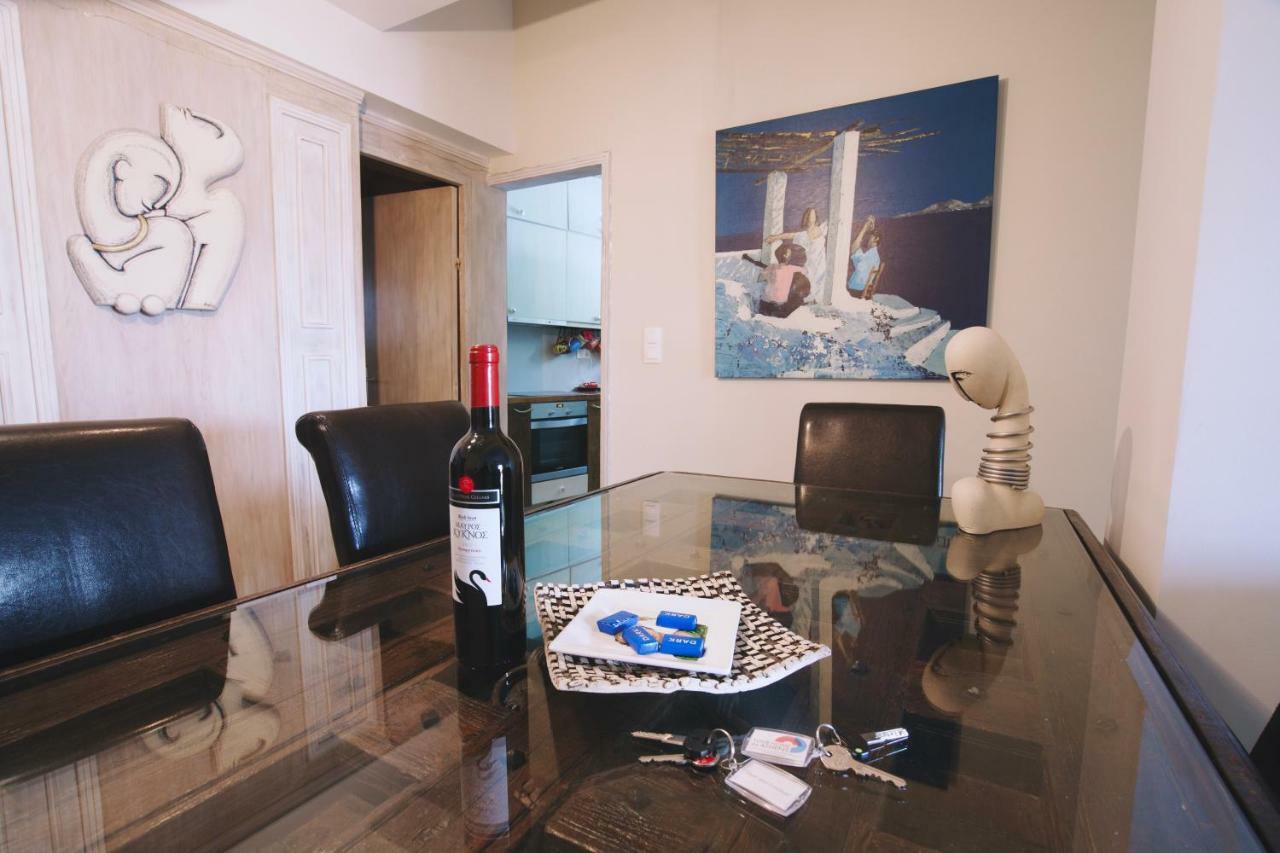 Style And Comfort 8 Min From Acropolis Museum By Yha Athènes Extérieur photo