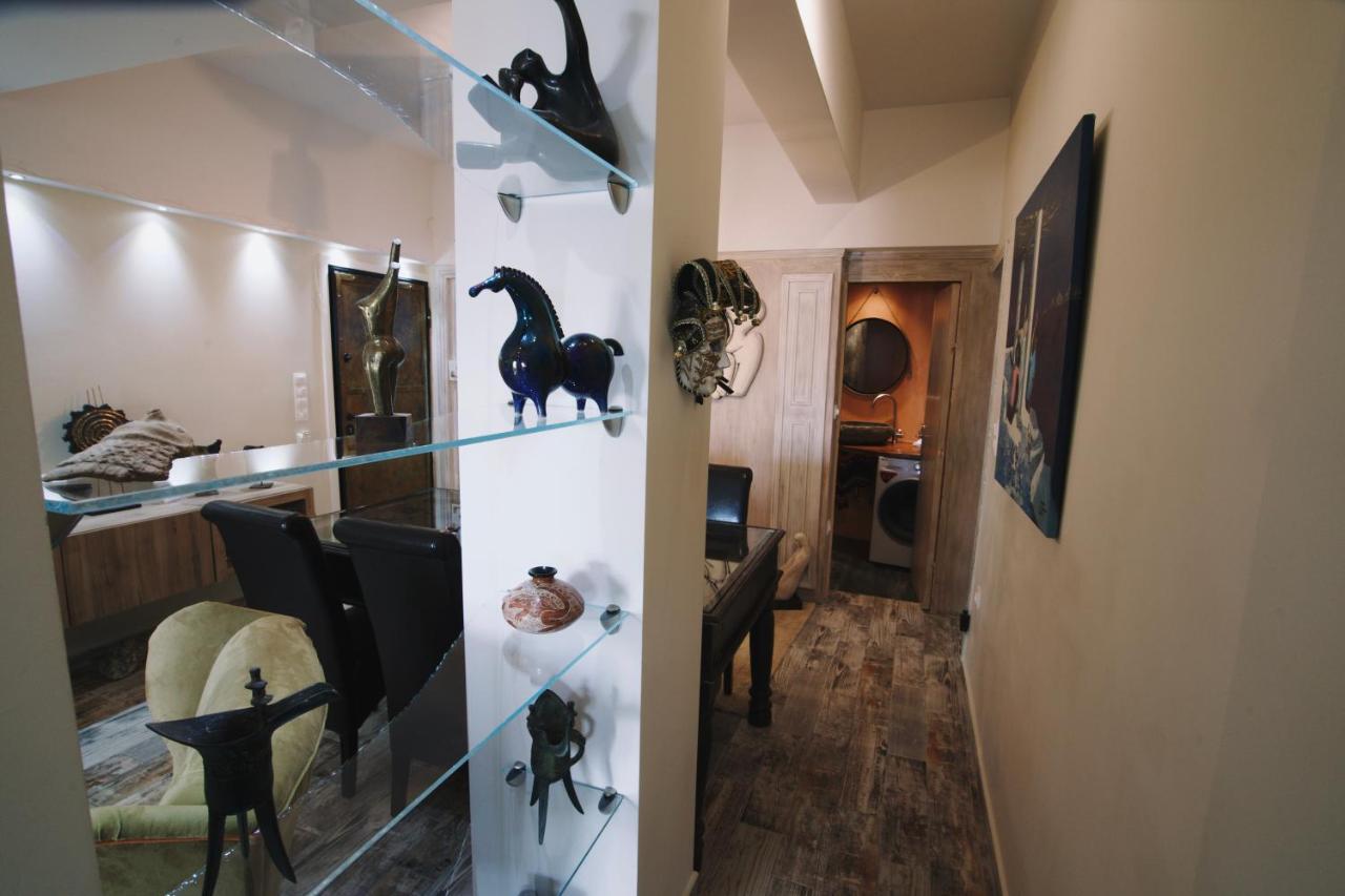 Style And Comfort 8 Min From Acropolis Museum By Yha Athènes Extérieur photo